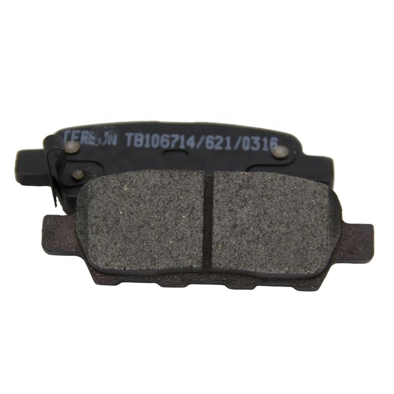 44060-8H385 Top Quality Wholesale Rear Brake pad For INFINITI Q60 NISSAN Sentra SE-R RENAULT Koleos