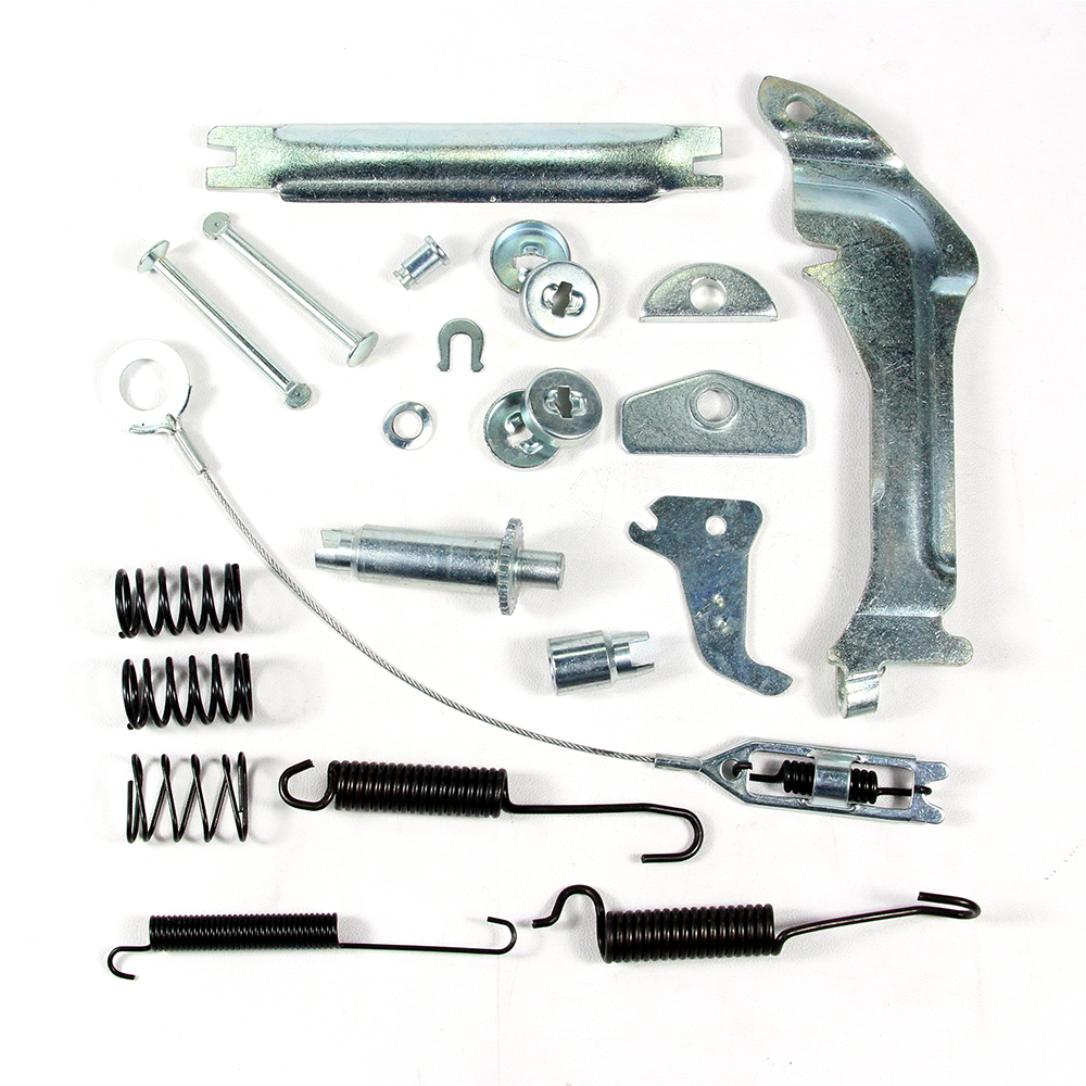 BB03009A Building Material Shops Forklift Right Brake Shoe Repair Kit For Komatsu FD20-30-16/-17 FG20-30-16/-17