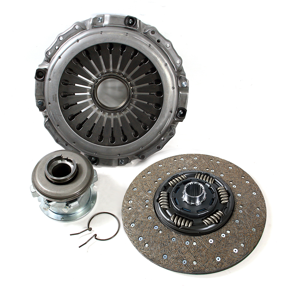 NO. 3400122001 High Performance Truck Spare Clutch Assembly 430MM Clutch Kit WIth Bearing