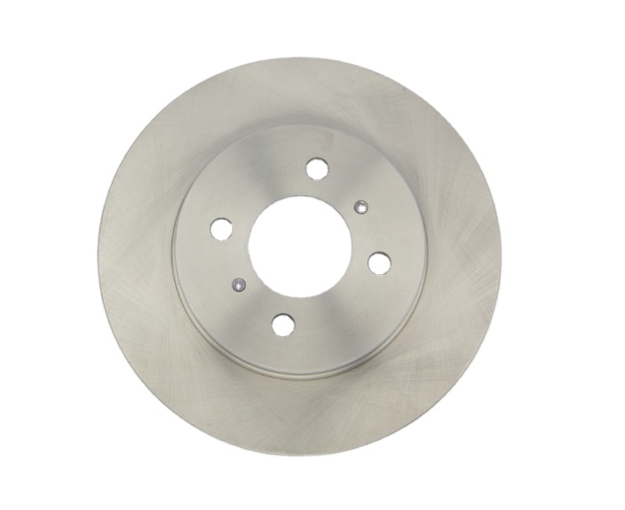 43512-0D100 High Auto Parts Front Ventilated Brake Disc For TOYOTA