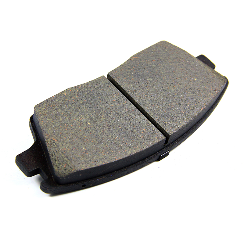OEM Customized Competitive Price For Brake Pads - 58101D3A11 58101D7A10 AUTO PARTS BRAKE PAD FOR HYUNDAI WITH EMARK CERTIFICATE – TERBON