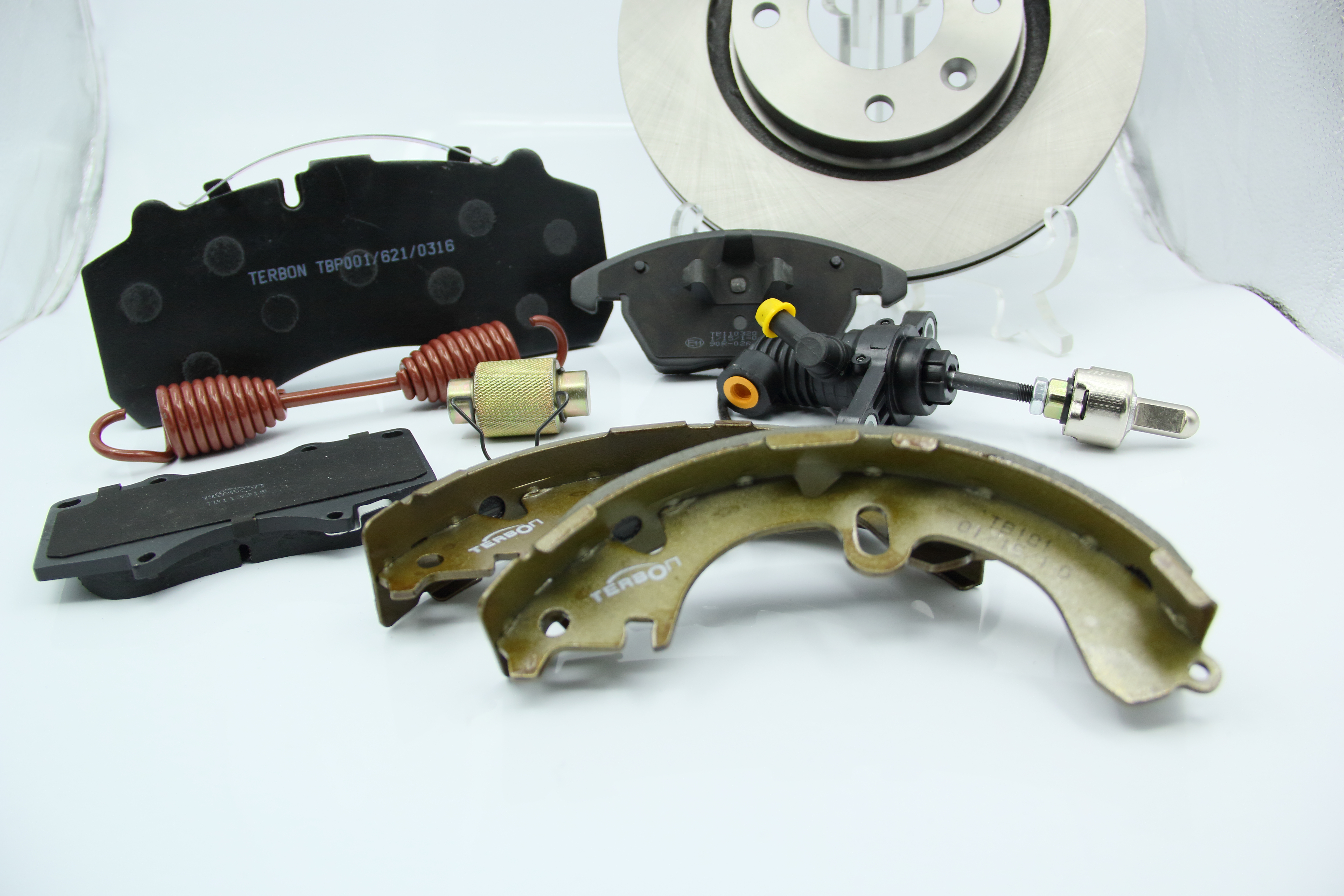 Brake Brake Series: Manufacturing Process and Quality Control for High Performance