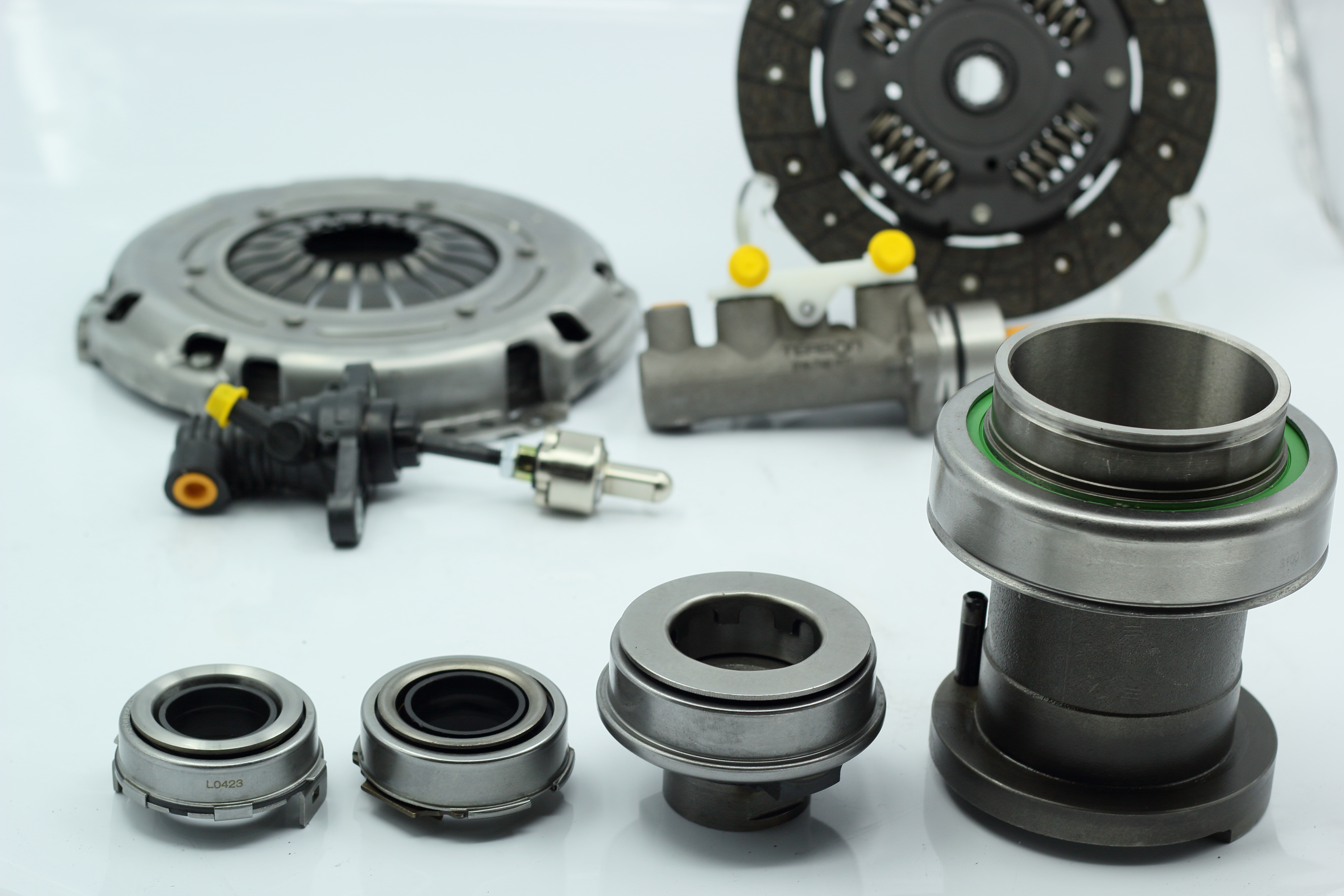 Ensuring High Quality and Stable Performance: The Manufacturing Process and Quality Control of Brake Brake Series Products