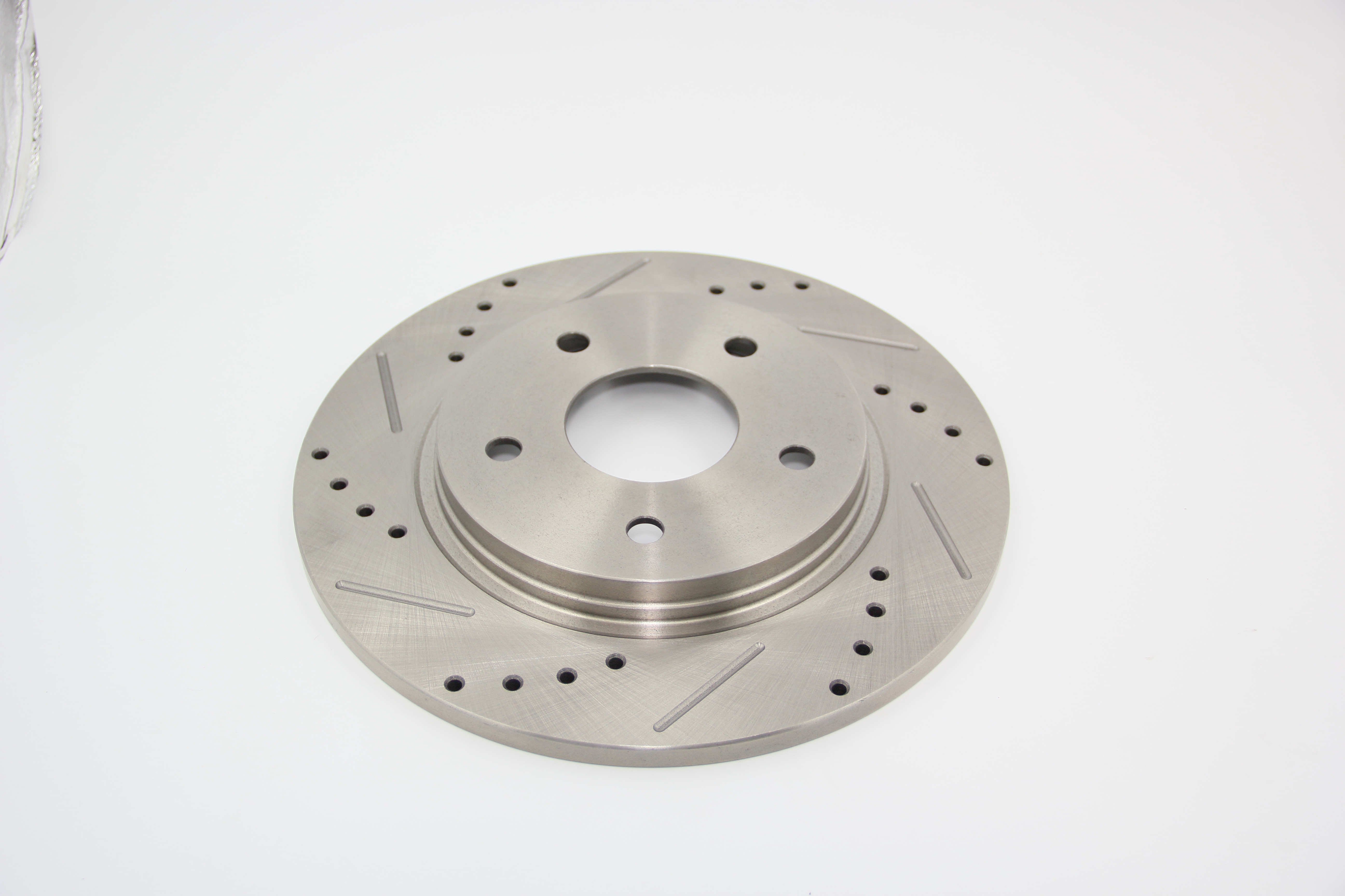 Daily maintenance of brake discs