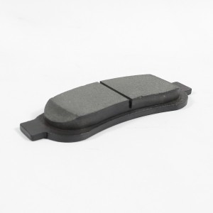 2022 Good Quality Brake Pad Anti Squeal - D1068-7973 WHOLESALE AUTO PARTS BRAKE PAD FOR FORD – TERBON
