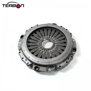2022 New Style Clutch Cover Assembly - SACHS 3482083150 LuK 143028820 430MM SAAB SCANIA CLUTCH COVER – TERBON