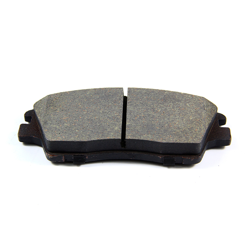 Best-Selling Brake Pad Replacement - OEM NO. 58101D3A11 SEMI METALLIC BRAKE PAD FOR KIA SPORTAGE – TERBON