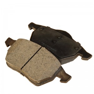Factory Direct Sale Brake Pads for Audi & Volkswagen PASSAT | D840 Auto Parts Brake Pads, Fast Shipping Available!