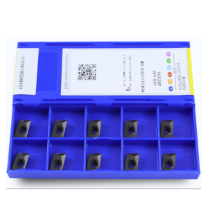 OEM Factory for Cbn Cutting Tools - ZCCCT original wholesale price CNC milling inserts APKT11T304-PM YBC302 – Terry