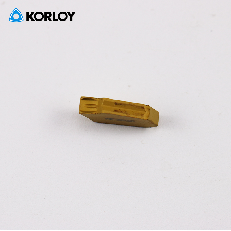 Korloy-Korloy Grooving Tool Inserts Make in Korea SP300 NC3030 (2)
