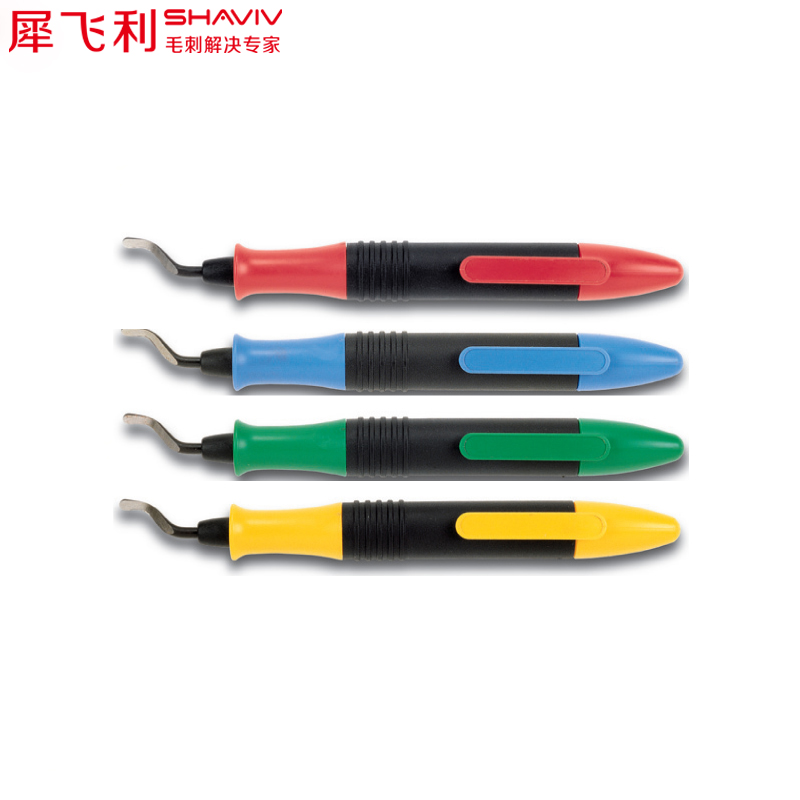 wholesale Shaviv – Shaviv original discount price high performance Rainbow-E100 deburring blades – Terry