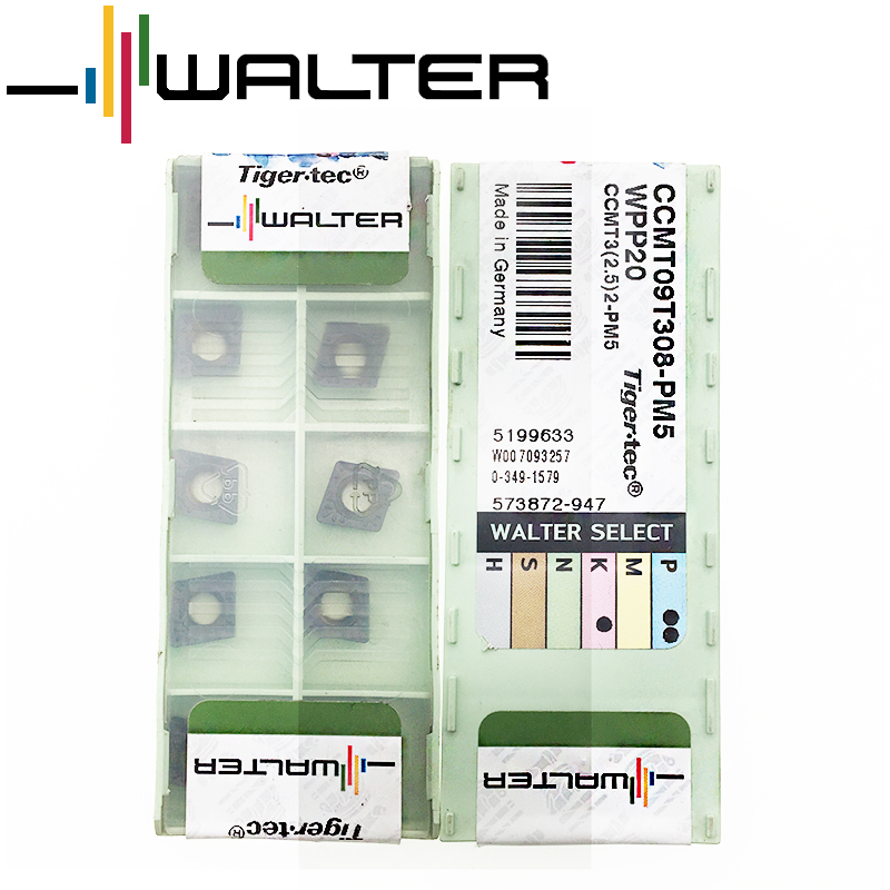 10 Walter SNMX 1205ANN-F67 WKP25