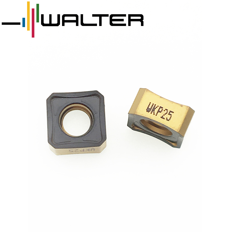 Walter Metal Cutting Tools CNC Carbide Inserts SNMX1205ANN-F67 WKP25 (1)