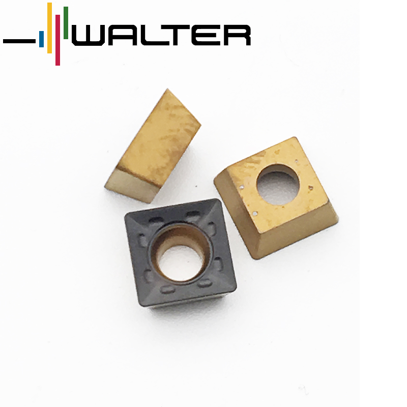 Walter Tungsten Carbide Inserts for Cutting Tools SPMT060304-F55 WKP35 (1)