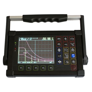 Manufacturer for Ultrasonic Flaw Detector Machine - Digital Ultrasonic Flaw Detector KUT600 – KAIRDA