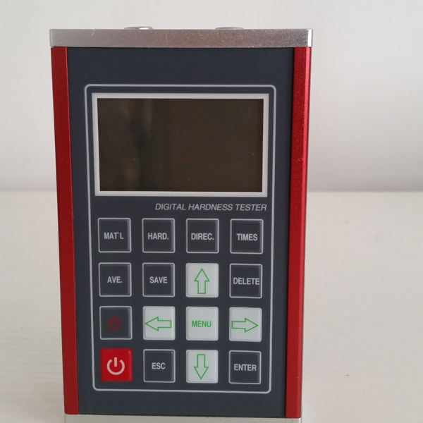 Portable Leeb hardness tester with Metal Shell KH210
