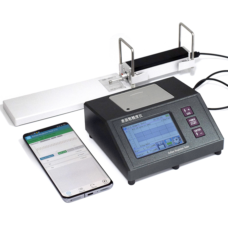 KR320 Split Type Surface Roughness Tester With built-in Printer Featured Image