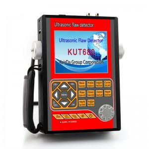Portable Flaw Detector KUT680