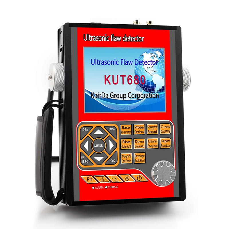 Portable Flaw Detector KUT680 Featured Image