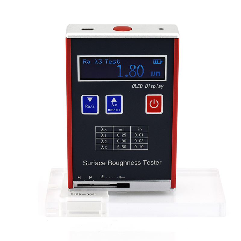 Surface Roughness Tester Parameter RA, RQ, RZ, RT Featured Image