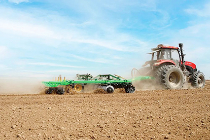 Combined Cultivation Machinery