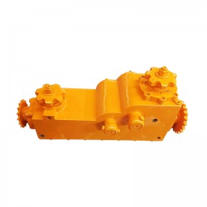 Other crops harvester’s header gearbox
