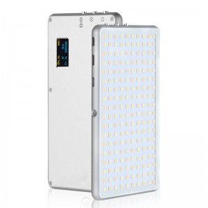 Chinese wholesale Led Panel Light 18w - TA180 Mini Metal LED Video Light – TEYELEEC
