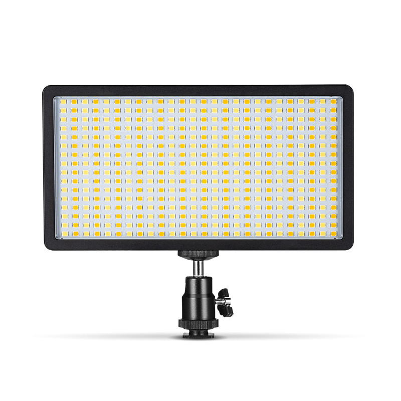 New Arrival China Yellow Led Light - TL416 LED Fill Light with Soft Diffuser Portable Photography Lamp – TEYELEEC