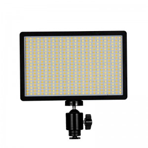 TL520 Photography Lamp LED 520 Fill Light Photo Lighting Light Small Photography LED Lamp
