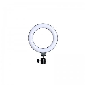 Factory wholesale Ring Light Hp - R6-F-160 Selfie Ring Light 6 inch 6″ Selfie Ring Light – TEYELEEC