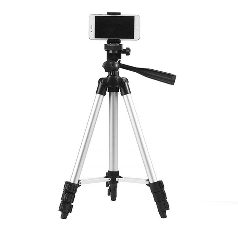 Foto Lights Suppliers - TT100 Mobile Phone Tripod Live Broadcast Stand Suitable – TEYELEEC