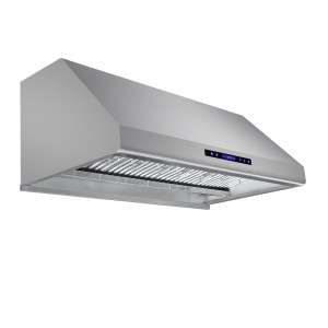 36 Inch Commercial Oven Hood Under Cabinet Range Hood for Heavy Duty Cooking