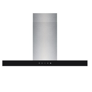 90cm T Shape Range Hood With Soft Touch Control 36″ Wall Mounted Hood