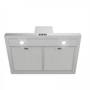 OEM China Kitchen Appliances  Range Hood High Quality Copper Motor Push Button Kitchen Chimney