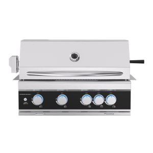 Hot Selling Built In Grill Gas And Charcoal Outdoor Barbecue Grill