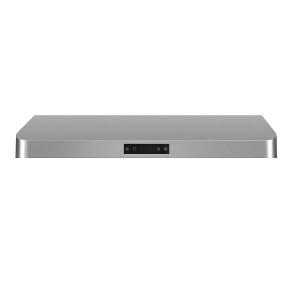 Hot New Products Under Cabinet Range Hood Ductless or Vent Outside