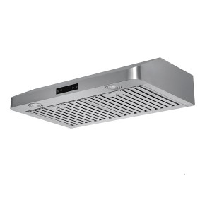 Hot New Products Under Cabinet Range Hood Ductless or Vent Outside