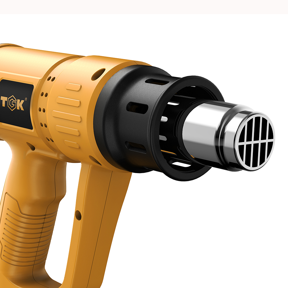 Power Tools 101: How to Use a Heat Gun