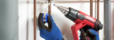 Features of portable hot air gun: an essential tool in the industrial field