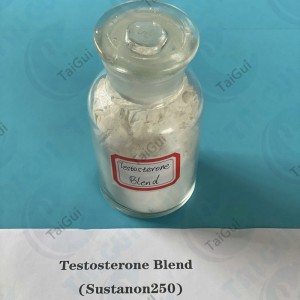 Injectable Testosterone Steroids Test Sustanon 250 Testosterone Blend