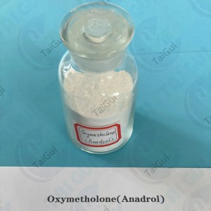Gain Lean Muscle Body with Anadrol Oral Anabolic Steroids Oxymetholone CAS:434-07-1