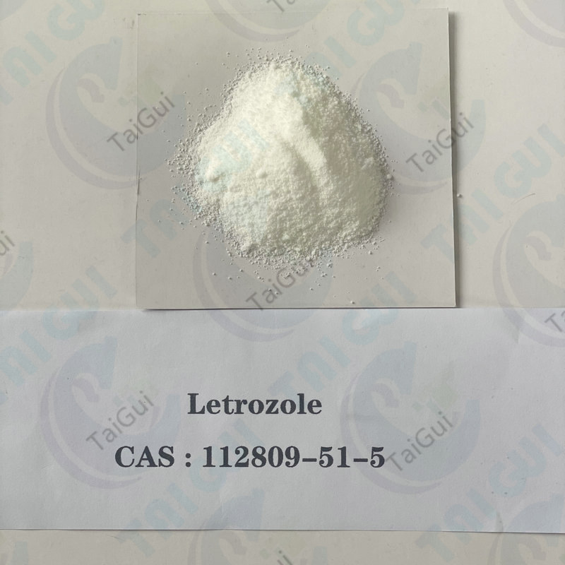 Wholesale China Finasteride Prostate Company Factories - CAS 112809-51-5 Anti Estrogen Steroid Powder White Henlthy Letrozole Femara For Breast Cancer – Taigui