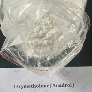 Wholesale China Steroids During Chemo Quotes Pricelist - Gain Lean Muscle Body with Anadrol Oral Anabolic Steroids Oxymetholone CAS:434-07-1 – Taigui