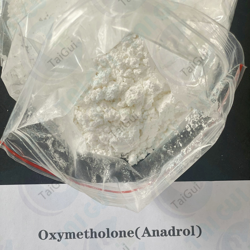 Gain Lean Muscle Body with Anadrol Oral Anabolic Steroids Oxymetholone CAS:434-07-1 Featured Image