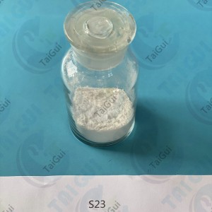 S-23 SARMs Bodybuilding Supplements For Muscles Growth S-23 Powder CAS 1010396-29-8