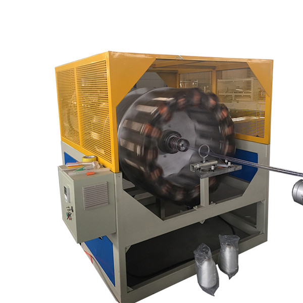 Висококвалитетна машина за производство на црева од ПВЦ влакна