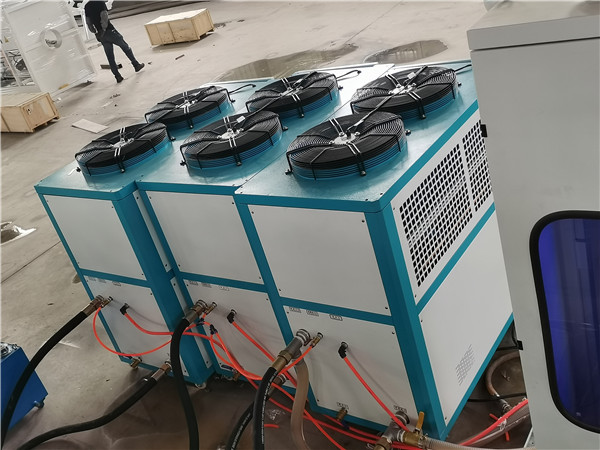 Plastic extrusion auxiliary chiller machinery (3)