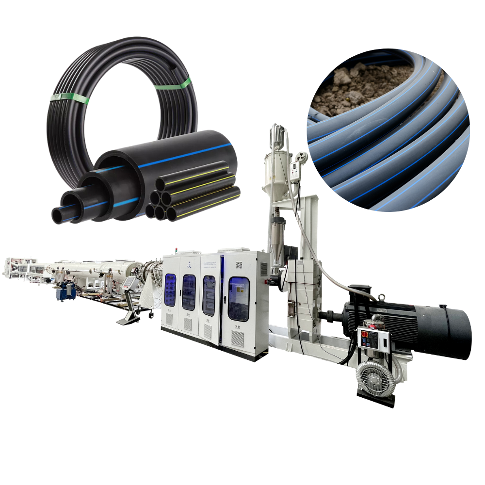 ສະຫນອງ ODM ພາດສະຕິກ PVC UPVC CPVC PE HDPE PP PPR ການສະຫນອງອາຍແກັສນ້ໍາ Drainage ການແຜ່ກະຈາຍ Sewage Electric Conduit ທໍ່ທໍ່ທໍ່ທໍ່ Extrusion Production Making Extruder