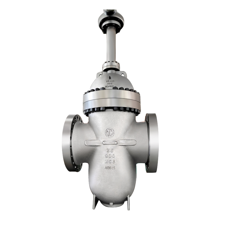Through Conduit Gate Valve(with Soft Seat) Featured Image 