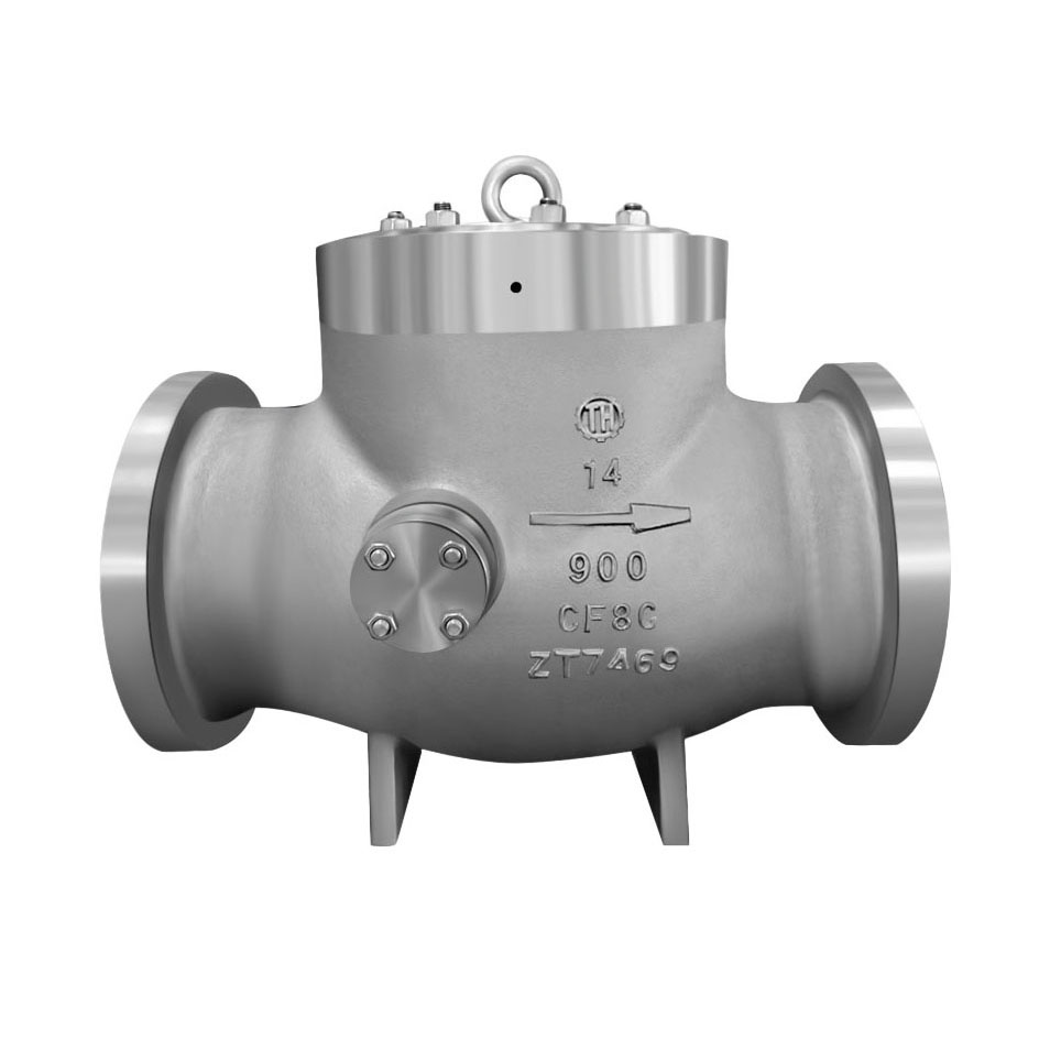 Tilting Disc Check Valve (Bolted Cover, Pressure Seal Cover)